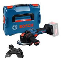 Bosch akumuliatorinis kampinis šlifuoklis EXWX18V-15S, be akumuliatoriaus ir įkroviklio