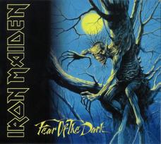 CD Digipak Iron Maiden – Fear Of The Dark