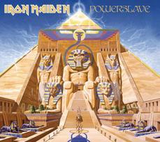 CD Digipak Iron Maiden – Powerslave