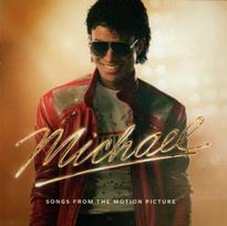 CD Michael Jackson – Michael (Songs From The Motion Picture)