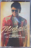Cassette Michael Jackson – Michael (Songs From The Motion Picture)