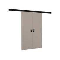 Dvigubos stumdomos durys Toppo 126