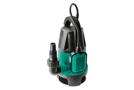 Verto 52G441 Panardinamas nešvaraus vandens siurblys 400 W 7500 l/h 5 m