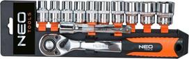 Neo Tools Neo įrankių rinkinys 12 vnt. (08-654)