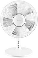 Ventiliatorius Emerio FN-114224 Baltas | Wentylator | Wiatrak, 30cm, 3 ustawienia prędkości