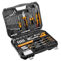 Neo Tools Įrankių komplektas, 100 vnt