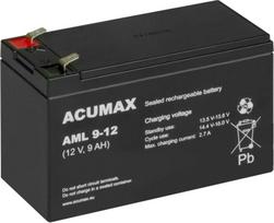 AKUMULIATORIUS 12V 9AH C20/AML9-12T2 EMU