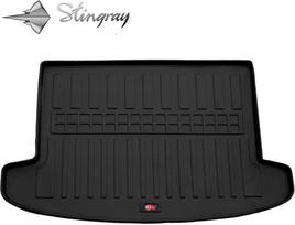 Stingray Guminis bagažinės kilimėlis KIA Sportage QL 2015-2021m., (without SUB)