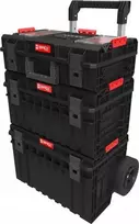 Q-Brick QBRICK SYSTEM VIENO VEŽIMĖLIO PROFI RINKINYS 2.0 NR. 1