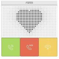 FNV Fanvil Y501W garso telefonspynių sistema Balta