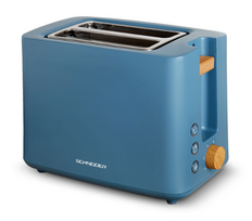 Skrudintuvas Schneider Tosters Toaster (SCTON2BL)