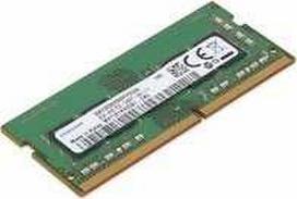 Vidinė atmintis (RAM) Lenovo 1100636 8GB DDR3L 1600 MHz