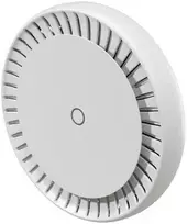 Maršrutizatorius MikroTik cAP kirvis | Prieigos taškas | cAPGi-5HaxD2HaxD, „Wi-Fi 6 AX1800“, dviejų dažnių, 2x RJ45 1000Mb/s, PoE