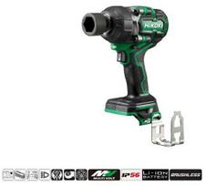 HIKOKI Smūginis veržliasukis 36V WR36DE W4Z 1/2" 770Nm MV BL IP56