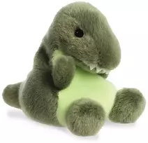 AURORA PALM PALS Pliušinis dinozauras T-Rex, 13 cm
