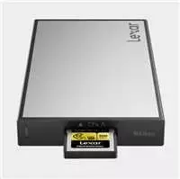 Skaitytuvas Lexar Lexar Professional Workflow USB4 Reader, palaiko CFexpress 4.0 Type A