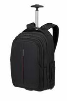 Samsonite nešiojamojo kompiuterio kuprinė su ratukais Guardit 3.0, 29 l, 15,6 colio, juoda