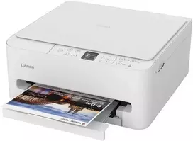 Spausdintuvas Canon PIXMA TS6550i balta