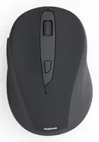 Pelė Hama WM-400 juoda