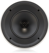 Carruzzo Tannoy QCI 8DC Aukštos kokybės 8 colių dvigubas koaksialinis lubinis garsiakalbis, skirtas montuoti.