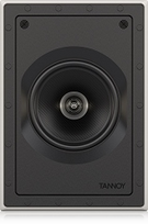 Tannoy QCI 6DC IW Aukštos kokybės dvigubas 6 colių koaksialinis sieninis garsiakalbis, skirtas montuoti į sieną.