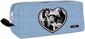 Safta Demon Hunters Kpop Huntrix shoes bag