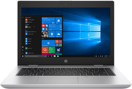 Nešiojamas kompiuteris HP ProBook 640 G5 14 i5-8265U | 14" FHD | 8/256GB | W11P | ENG klav. | AB3212 (Atnaujintas)
