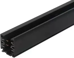 Geko Led Line Prime 3 fazių bėgelis LUMICANTO 3m juodas