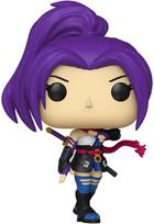 Funko POP figure Marvel Rivals Psylocke