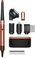 Dyson Airwrap HS08 ID Skirtas garbanotiems plaukams + Coily - Amber Silk (Gift Edition)