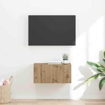 TV staliukas TV sieninė spintelė 60 x 31 x 29,5 cm Meistrų ąžuolas