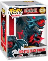 Funko POP figure Premium Yu-Gi-Oh! Raudona-Eyes Juodas Dragon