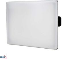 Bemko 50W LED prožektorius LFX, juodas, 4000K, IP65