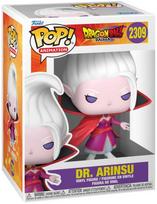 FUNKO POP! Vinilinė figūrėlė: Dragon Ball Daima - Dr. Arinsu, ~9 cm