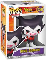 FUNKO POP! Vinilinė figūrėlė: Dragon Ball Daima - King Gomah, ~9 cm