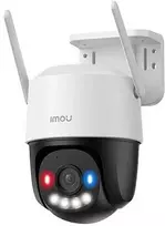 Imou Cruiser SC 4G 3MP Sferinis IP apsaugos kamera Lauke 2304 x 1296 pikseliai Lubos / siena