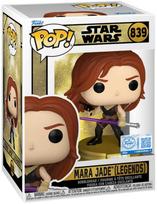 Funko POP figure Star Wars Mara Jade Legends Exclusive