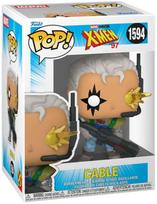 Funko POP figure Marvel X-Men '97 Serie 3 Cable X-Corp