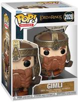 Funko POP figure The Lord of the Rings Gimli