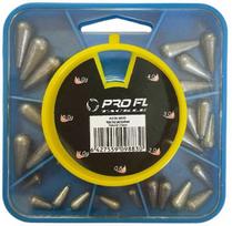 Švinukų rinkinys Pro FL 0,8-6g