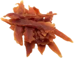 Real Dog SNACKS Minkštos antienos file juostelės 500g
