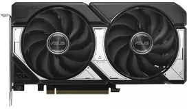 Asus Dviguba „GeForce RTX 5060 Ti 8GB GDDR7 DLSS4“ vaizdo plokštė (DUAL-RTX5060TI-8G)