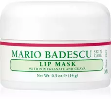Mario Badescu Lip Mask Pomegranate And Guava lūpų kaukė , 14 g