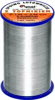 9405# Alavas 1.00/500g/litavimo lydmetalis lc60-sw26 cilindras