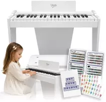V-TONE PJR 50 WH elektrinis skaitmeninis pianinas baltas