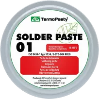 Valiklis Litavimo pasta 20g AG AGT-036