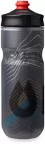Gertuvė „HydraPak Polar Surge Ascent“ 600 ml, juodas