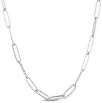 Vuch Luxurious auksinis-plated pakabukas Isel Sidabrinis