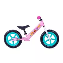 None SevenPolska Paw Patrol Girls Balansinis dviratukas, Rožinė