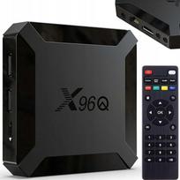 Vaizdo grotuvas Retoo RTO -smart tv box 3d android 10 wifi bluetooth odtwarzacz multimedialny 4k 16gb -e088